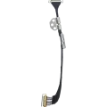 Display LVDS Cable + Left Hinge For MacBook Air 13" A1466 (2012-2017)