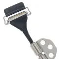 Display LVDS Cable + Left Hinge For MacBook Air 13" A1466 (2012-2017)