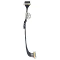 Display LVDS Cable + Left Hinge For MacBook Air 13" A1466 (2012-2017)