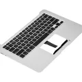 Top Case with Keyboard (ANSI US) For MacBook Air 13" A1466 (2013-2017) (OEM New)