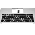Top Case with Keyboard (ANSI US) For MacBook Air 13" A1466 (2013-2017) (OEM New)