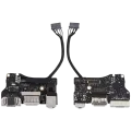 I/O Board (MagSafe 2 / USB-A / Headphone Jack) For MacBook Air 13" A1466 (2013-2017)