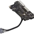 I/O Board (MagSafe 2 / USB-A / Headphone Jack) For MacBook Air 13" A1466 (2013-2017)