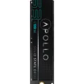 Apollo S3 128GB Mac SSD (NVMe PCIe Gen3x4) для MacBook Air 11" та 13" A1465 A1466 (Mid 2013-2017) / Pro Retina A1398 A1502 (Late 2013-Mid 2015) / iMac A1418 A1419 (Late 2013-Mid 2017) / Mac Mini A1347 (2014) / Mac Pro A1481 (2013)