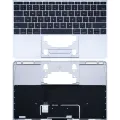 Top Case with Keyboard (ANSI US) and Microphone For MacBook 12" A1534 (2015) (OEM New) (Space Gray)