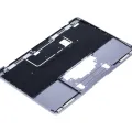 Top Case with Keyboard (ANSI US) and Microphone For MacBook 12" A1534 (2015) (OEM New) (Space Gray)