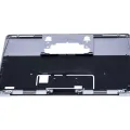 Top Case with Keyboard (ANSI US) and Microphone For MacBook 12" A1534 (2015) (OEM New) (Space Gray)