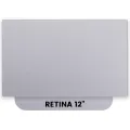 Trackpad For MacBook 12" A1534 (2015-2017) (Space Gray)