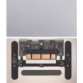 Trackpad For MacBook 12" A1534 (2015-2017) (Space Gray)