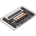 Trackpad For MacBook 12" A1534 (2015-2017) (Space Gray)