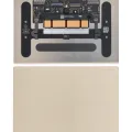 Trackpad For MacBook 12" A1534 (2015-2017) (Gold)