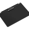 Complete LCD Display Assembly For MacBook 12" A1534 (2015-2017) (Used OEM Pull: Grade A) (Space Gray)