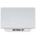 Trackpad For MacBook 12" A1534 (2016-2017) (Silver)