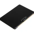 Complete LCD Display Assembly For MacBook 12" A1534 (2015) (Used OEM Pull: Grade A) (Gold)