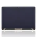 Complete LCD Display Assembly For MacBook 12" A1534 (2015) (Used OEM Pull: Grade B) (Space Gray)