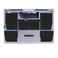 Bottom Case with Battery (A1705) For MacBook 12" A1534 (2016-2017) (Space Gray)