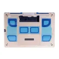 Bottom Case with Battery (A1705) For MacBook 12" A1534 (2016-2017) (Gold)