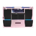 Bottom Case with Battery (A1705) For MacBook 12" A1534 (2016-2017) (Rose Gold)