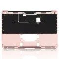 Top Case with Keyboard (ANSI US) and Microphone For MacBook 12" A1534 (2016-2017) (OEM New) (Rose Gold)