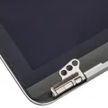 Complete LCD Display Assembly For MacBook 12" A1534 (2015) (Used OEM Pull: Grade C) (Space Gray)