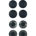 Bottom Case Plastic Feet For MacBook Pro 13" / 15" / 17" A1278 / A1286 / A1297 (2008-2012) (4 Piece Set)