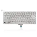 Keyboard W/ Backlight & Screws (US English) For MacBook Pro 13" A1278 (2009-2012)