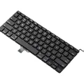 Keyboard W/ Backlight & Screws (US English) For MacBook Pro 13" A1278 (2009-2012)