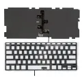 Keyboard W/ Backlight & Screws (US English) For MacBook Pro 13" A1278 (2009-2012)