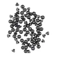 Keyboard W/ Backlight & Screws (US English) For MacBook Pro 13" A1278 (2009-2012)