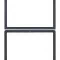 LCD Glass Panel (13) For MacBook Pro 13" A1278 (2009-2012)
