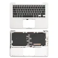 Top Case with Keyboard (ANSI US) For MacBook 13" A1278 (2009-2010)
