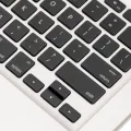 Top Case with Keyboard (ANSI US) For MacBook 13" A1278 (2009-2010)