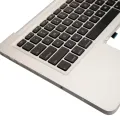 Top Case with Keyboard (ANSI US) For MacBook 13" A1278 (2011-2012)