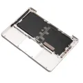 Top Case with Keyboard (ANSI US) For MacBook 13" A1278 (2009-2010) (Used OEM Pull: Grade B)