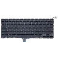 Keyboard & Backlight & Screws (US English) For MacBook 13" A1278 (2008)