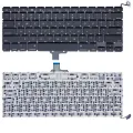 Keyboard & Backlight & Screws (US English) For MacBook 13" A1278 (2008)