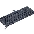 Keyboard & Backlight & Screws (US English) For MacBook 13" A1278 (2008)