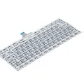 Keyboard & Backlight & Screws (US English) For MacBook 13" A1278 (2008)