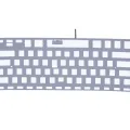 Keyboard & Backlight & Screws (US English) For MacBook 13" A1278 (2008)