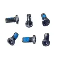 Torx Hinge Screws (T6 or T8) For MacBook Pro 15" A1286 (2008-2012) / 17" A1297 (2009-2011)