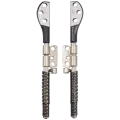 Hinges Left + Right For MacBook Pro 15" A1286 (2008-2010)