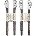 Hinges Left + Right For MacBook Pro 15" A1286 (2008-2010)