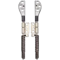 Hinges Left + Right For MacBook Pro 15" A1286 (2008-2010)