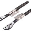 Hinges Left + Right For MacBook Pro 15" A1286 (2008-2010)