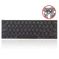 Keyboard W/ Backlight & Screws (US English) For MacBook Pro 13" / 15" A1706 / A1707 (2016-2017)
