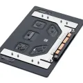Trackpad For MacBook Pro 13" A1706 / A1708 (2016-2017) / A1989 (2018-2019) (Silver)