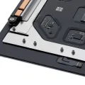 Trackpad For MacBook Pro 13" A1706 / A1708 (2016-2017) / A1989 (2018-2019) (Silver)