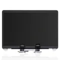 Complete LCD Display Assembly For MacBook Pro 13" A1706 / A1708 (2016-2017) (Used OEM Pull: Grade B) (Silver)