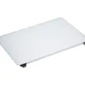 Complete LCD Display Assembly For MacBook Pro 13" A1706 / A1708 (2016-2017) (Used OEM Pull: Grade B) (Silver)