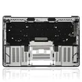 Top Case with Keyboard (ISO French) For MacBook Pro 13" A1706 (2016-2017) (Space Gray)